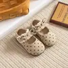 Zapatos de Princesa con Lunares y Lazo para Niñas, Estilo Nuevo Primavera y Otoño 2026, Suela Suave, Zapatos Casuales Versátiles para Niñas Pequeñas