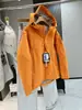 Chaqueta funcional 3D económica para exteriores para hombres y mujeres, adecuada para parejas, con capucha forrada de forro polar y construcción softshell, perfecta para el otoño