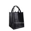 Bolsa de tela no tejida para comercio exterior al contado, reforzada, engrosada, portátil, con fondo, bolsa de compras, bolsa de regalo, bolsa no tejida