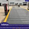Balanças Eletrônicas de Piso Direto do Fabricante, 30 Toneladas, 50 Toneladas, 60 Toneladas, 100 Toneladas Balanças para Caminhões, Instalação Personalizável Disponível