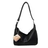 Venta Directa de Fábrica Bolso Grande Estilo Coreano Simple para Viajes Diarios para Mujer 2026 Nuevo Bolso Tote Retro para Hombro Bolso Cruzado Versátil