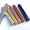 Caja de Color Personalizada para Cosméticos Dorada y Plateada Caja de Empaque para Limpiador Facial Mascarilla Facial Caja de Cartón para Labial Perfume Fabricante de Origen
