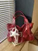 Bolso grande de mujer simple transfronterizo 2026 nuevo bolso de hombro para el trabajo bolso de mano para primavera y verano bolso tote bolso de axila