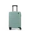 Maleta Trolley de Gran Capacidad de 28 Pulgadas con Ruedas Universales para Mujer, Maleta de Viaje de Cuero con Contraseña Fuerte y Duradera, Maleta de Mano para Hombre