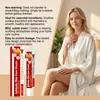 Crema para el cuidado de la piel que limpia suavemente áreas específicas del cuerpo, adecuada para aplicación diaria, proporcionando un cuidado suave, compatible con la piel y cómodo.