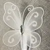 Hada Mariposa varita niña princesa decoración de mano Aisha varita mágica Hada de Hielo y Nieve fábrica de varitas venta al por mayor