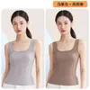 Chal Cálido Forrado de Polar con Sujetador Integrado para Mujer, Camisola Elegante sin Espalda para Otoño e Invierno con Sujetador Incorporado, Pieza Única con Accesorio para el Cabello
