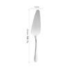 Pala para Pastel de Acero Inoxidable Serie 1010 Transfronteriza, Cuchillo para Pastel, Tenedor para Pastel, Tenedor para Fruta, Juego de Pala para Postre, Pizza con Dientes