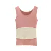 Fonte Outono Inverno De Rong Colete Quente Sem Costura Feminino Plus Veludo Espessado Roupa Íntima Quente Feminina Camada Base Sem Costura Dropshipping