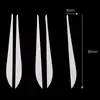 Molde de Corte de Papel sin Cortes ni Rebanadas DIY Flor Envoltura Hecho a Mano Antiguo Hanfu Adorno para la Cabeza Accesorios para el Cabello Pasador Material