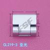 CL734-1-2 bisagra de puerta de gabinete de caja de distribución CL219 gabinete HL023 interruptor abierto bisagra de instrumento