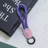 Nuevo Cordón para Teléfono Huayang con Parche de Cuero Personalizable, Disponible en Múltiples Colores, Modelo Portátil Antiperdida