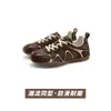 Sapatos de treino G-Force extremamente estilosos para mulheres, novo modelo outono 2026, sola macia retrô, sapatilhas casuais confortáveis e versáteis para mulheres