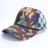 Gorra de béisbol hip-hop de moda para actividades al aire libre, senderismo y estilo trucker, gorra de protección solar transfronteriza para hombre