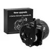 Extrusora Totalmente Metálica Aprimorada Chuangxiang K1/K1C/K1Max com Kit de Acionador de Engrenagem Dupla de Aço Endurecido e Motor