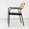 Silla y Mesa de Jardín Modernas Blancas Apilables, Mesa de Picnic Portátil, Equipo de Camping, Mesa y Sillas Plegables, Venta al por Mayor, Resistente