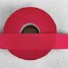 Tela de Dobladillo de Algodón Puro Suave de 3-3.5cm de Ancho Ropa Máscara Tela de Dobladillo Tira de Dobladillo Cinta de Bies de Sarga Correa