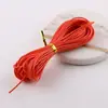 Cuerda de Cera Coreana de 1.5 mm, 10 m, para Pulseras, Collares Hechos a Mano, Material de Cordón con Cuentas, Joyería, Accesorios Pequeños