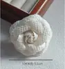 5,5cm venda direta de fábrica pied de poule camélia flor de tecido feita à mão acessórios de vestuário joias acessórios DIY broche