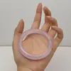 Pulseira Olho de Gato Lua Branca Loja de Ouro Presente Ponto Turístico Lembrança Vidro Imitação Dingdang Calcedônia Joia da Moda