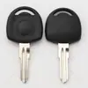 Adequado para Carro Buick Sailou Carcaça de Chave Reserva com Ranhura Esquerda Placa Reta de Alta Qualidade com Chip de Chave Empregado Slot para Chip Chave