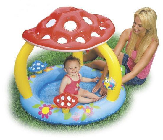 61x16cm Inflatable Pool(JSA-E0