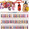 Nuevo Día de Halloween Dibujo Animado Corbata para Mascota Gato y Perro Corbata Suministro Estable a Largo Plazo Accesorios para Mascotas