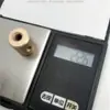 Piezas de conexión no estándar piezas de hierro máquina perforadora CNC clip de sujeción clip autoblocante oro brillante fijado a elementos de ferretería de construcción