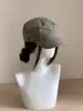 2026 Nuevo Modelo Sombrero Ecuestre de Copa Plana para Circunferencia de Cabeza Grande, Ligero, Secado Rápido Gorra de Boina, Gorra con Visera Protectora Solar, Talla Grande