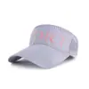 Gorra de Béisbol con Visera Solar de Estilo Coreano de Moda con Parte Superior Abierta, Sombrero de Mujer de Moda, Disponible en Varios Estilos, Sombrero de Visera Solar con Ala Grande