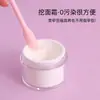 Espátula de Silicona Cosmética para Sacar Loción, Crema, Cuidado de la Piel, Base de Maquillaje, Herramienta Cuchara para Botella Mini