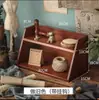 Suporte de Mesa para Sobremesas Estilo Floresta Conjunto de Onze Peças em Madeira Maciça Banquete de Noivado Banquete de Casamento Intervalo de Chá Empresarial Conjunto Completo de Prateleiras