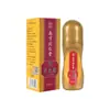 Líquido de Moxabustão Tongrenle de Nanjing, Líquido Aquecedor de Lã de Moxa Tipo Roll-On, Líquido de Moxabustão