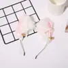 Diadema de Gato Lindo de Peluche con Orejas de Gato Diadema de Cabeza de Zorro Tocado Pinza para el Cabello con Orejas de Bestia Pinza para el Cabello de Gato Accesorios para el Cabello de Moda