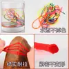 Bo 20.5m Cuerda Nudo Chino DIY Cuerda Trenzada Hecha a Mano Pulsera de Cuerda Roja Pulsera de Muñeca Cuerda para Colgar Material de Colgante Venta al por Mayor