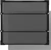 Máquina de grabado láser placa especial de panal perfil de aluminio plataforma de panal máquina de corte láser plataforma de trabajo soporte pantalla