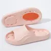 Nuevas Zapatillas Antideslizantes para Baño para Mujer, Antideslizantes de Interior, Anti-Olor, Huecas, Drenaje de Agua, Para Bañarse, Zapatillas de Hotel al por Mayor