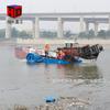 Barco de limpieza del área del embalse de Hunan, barco de rescate de basura, operación simple, barco de corte de agua completamente automático, puede realizar inspección de barcos
