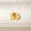 Broches de Dibujos Animados Más Vendidos Transfronterizos, Serie Genial de Ballena Astronauta, Insignias Exquisitas en Forma de Botella, Medallas Personalizadas