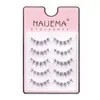Pestañas Postizas Enteras Naimei de Una Pieza con Tallo Duro Tallo Transparente Estilo Natural COS Maquillaje Tailandés Pequeño Demonio Principiante Diario