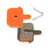 Adecuado para Pastillas de Freno Cerámicas Rectangulares Huecas Kugoog-Booster para Patinetes Eléctricos