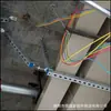 Soportes Resistentes a Terremotos, Conductos de Aire, Tuberías de Agua, Soportes Combinados Tipo Puerta, Pasillos para Tuberías de Incendio, Bandejas para Cables