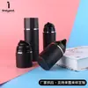 Procesamiento y Personalización de Botellas de Vacío Snap-On, Nuevas Botellas de Loción de Vacío de PP, Botellas de Recarga Cosmética