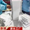 Revestimiento interior de EVA para cajas de plástico, Procesamiento de material de espuma EVA, Revestimiento interior para cajas de herramientas de ferretería