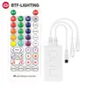 Colección Controladores SP 105/6/7/8/110/611E Luces Mágicas con wifi Bluetooth RGB APP de Música