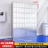 Armário de copo de água de aço inoxidável multi-grade armário de chá armário de armazenamento de copos de chá escolar oficina de fábrica 304 suporte de copo de água prateleira de armazenamento