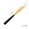 Acero Inoxidable 304 Cuchara para Postre Café Sopa Mango Largo Cuchara para Remover Vajilla Comida Occidental Cuchillo Tenedor Cuchara Fabricante Venta al por Mayor