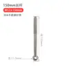 Accesorios para máquina de filtrado por galvanoplastia, tornillo de fijación del barril del filtro, manija de la tapa superior, manija de la máquina de filtrado por galvanoplastia, accesorios de la máquina de filtrado