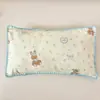 2026 Nuevo Modelo Funda de Almohada de Algodón Puro Individual para Niños Estudiantes Paquete Doble de Algodón Puro Funda Interior para Relleno