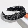 Venda Quente Transfronteiriça Moda Super Legal Dia Das Bruxas Personalidade Teia de Aranha Crânio Abóbora Gravata Faixa de Cabelo Pressionando Cabelo Headband Acessórios para o Cabelo